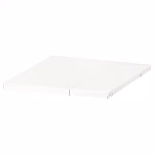 BOAXEL Регулируемая полка - белый 20-30 см - фото 1