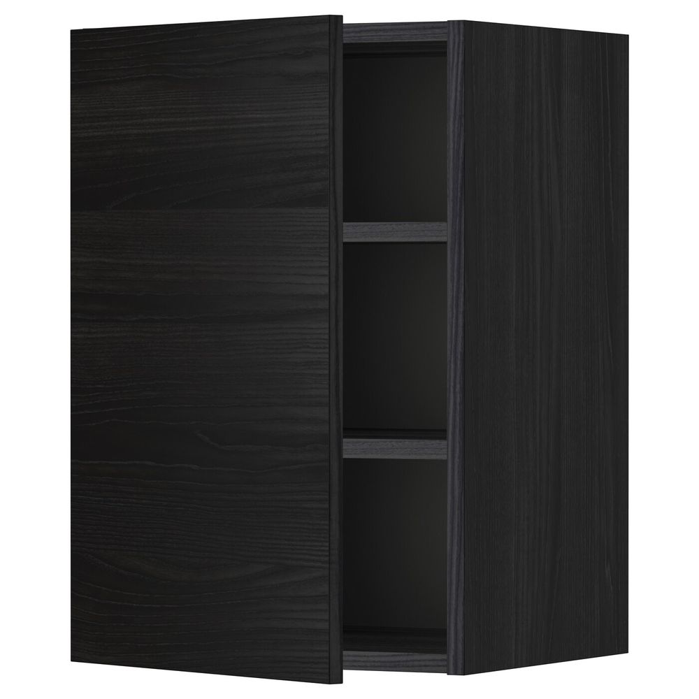 IKEA, вид спереди - схема-чертеж с размерами