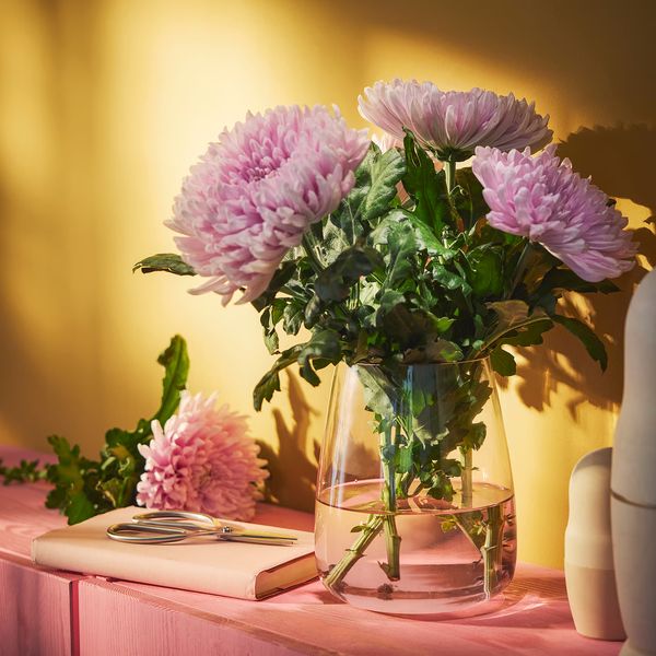 IKEA, дополнительный ракурс - схема-чертеж с размерами