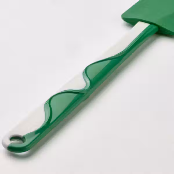 GUBBRÖRA Скребок кулинарный - зеленый/белый - фото 2