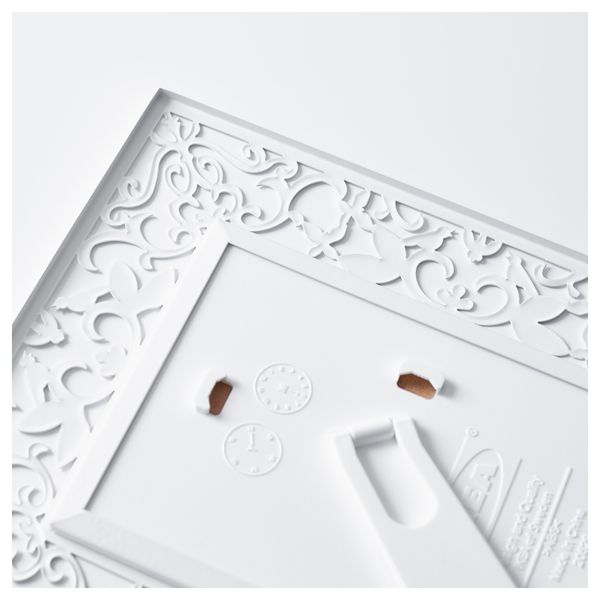 Рама ФРОСАКУЛЛЬ, розовый (10x15 см) - фото 3