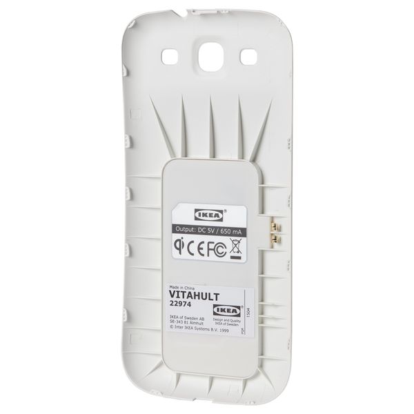 IKEA, вид спереди