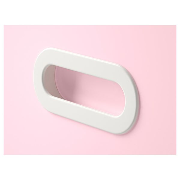Фронтальная панель ящика, светло-розовый 60x32 см IKEA FRITIDS ФРИТИДС 704.021.93 - схема-чертеж с размерами