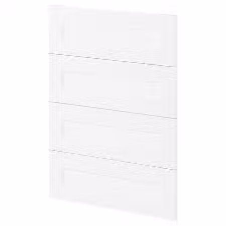 METOD 4 фасада для посудомоечной машины - Enköping белый/под дерево 60 см