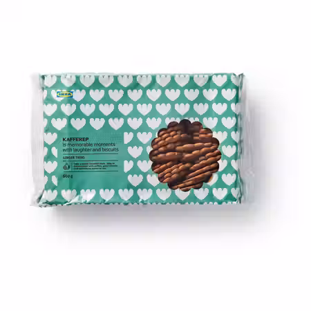 KAFFEREP Имбирное печенье