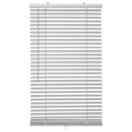 VECKLARFLY ВЕККЛАРФЛЮ Жалюзи - белый 60x155 см