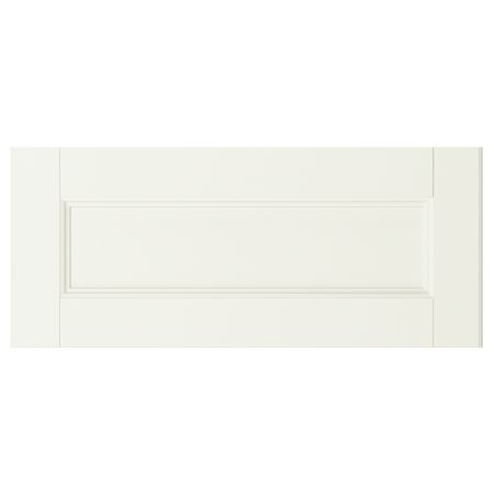 Фронтальная панель ящика ВАСБУ, белый (60x26 см)