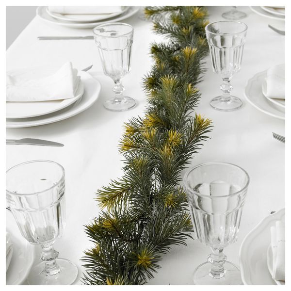 Искусственная гирлянда СМИККА, ель (3.5 м) - фото 2