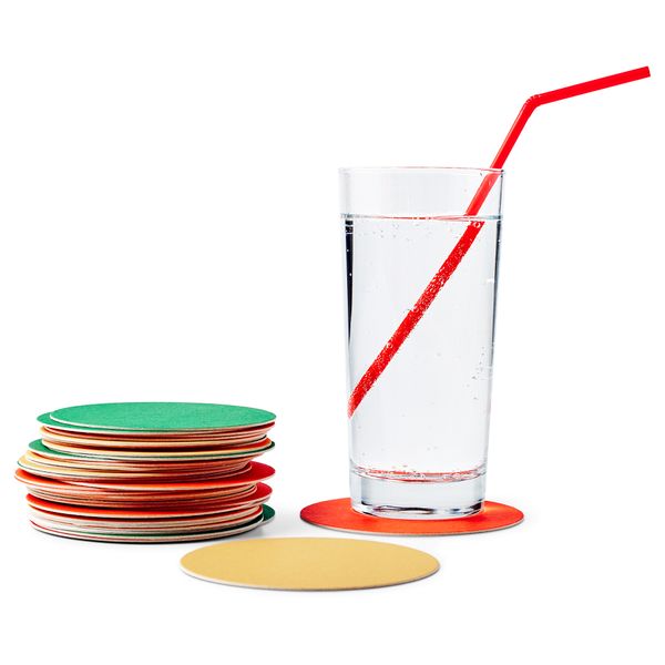 Подставка ОНСКЕДРОМ, различные орнаменты (10 см) - схема-чертеж с размерами