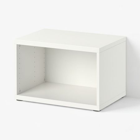 BESTÅ Каркас - белый 60x40x38 см