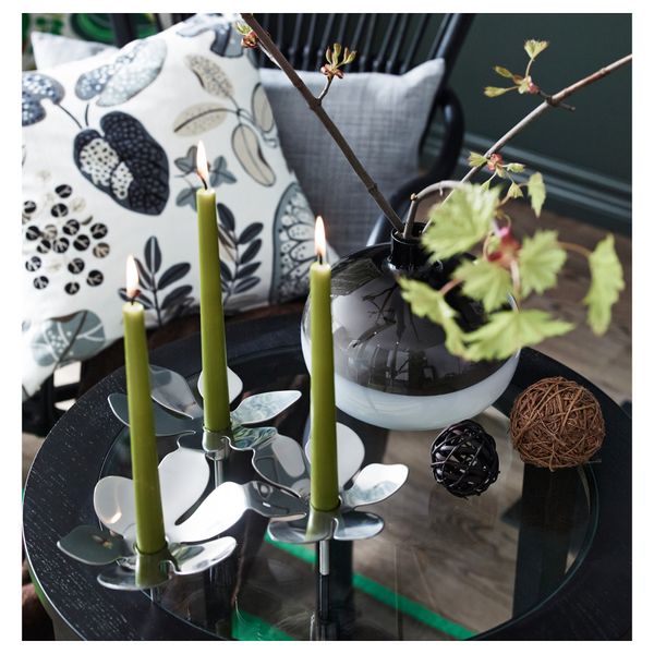 IKEA, дополнительный ракурс - схема-чертеж с размерами