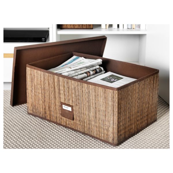 Упаковка 3 из 2 для IKEA - схема-чертеж с размерами