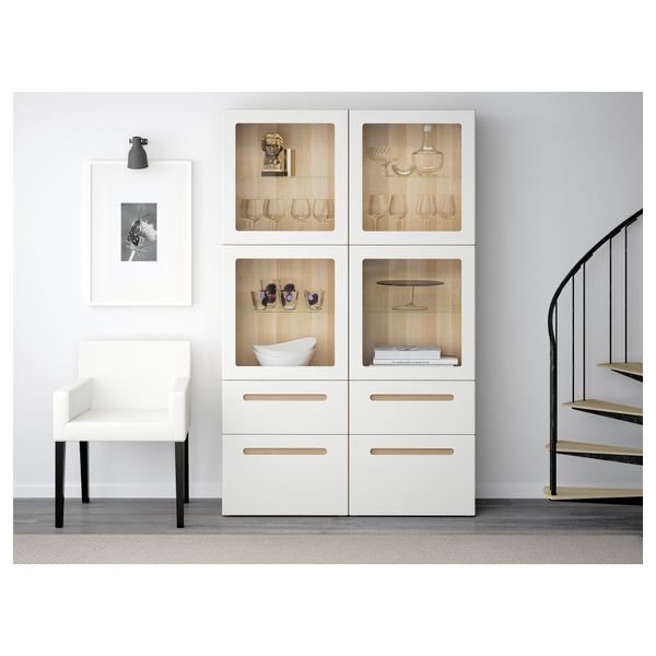 IKEA, дополнительный ракурс - схема-чертеж с размерами