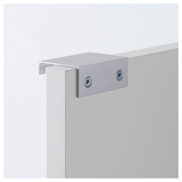 Шкаф под раковину с 1 дверцей ЛИЛЛОНГЕН, белый (40x41x92 см) - фото 3