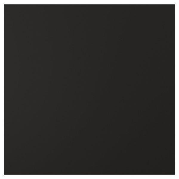 Дверь, антрацит 60x60 см IKEA KUNGSBACKA КУНГСБАККА 603.549.08 - фото 1