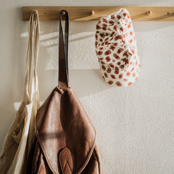 Вешалка с 6 крючками, дуб IKEA HÖVOLM ХЁВОЛЬМ 705.000.61 - фото 3