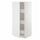 Высокий шкаф с ящиками, 60x60x140 cm IKEA METOD МЕТОД, MAXIMERA МАКСИМЕРА 094.093.44