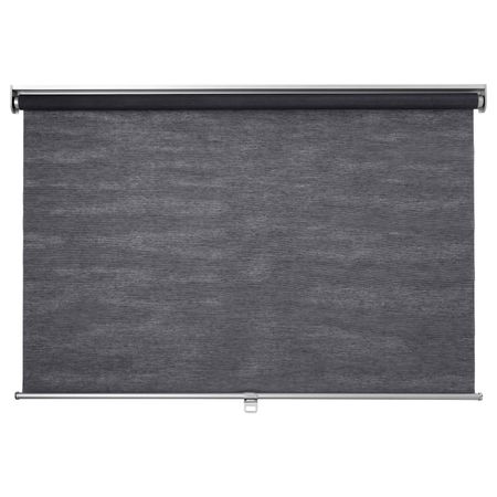 Рулонная штора, серый 120x195 см IKEA SKOGSKLÖVER СКОГСКЛЁВЕР 603.706.30