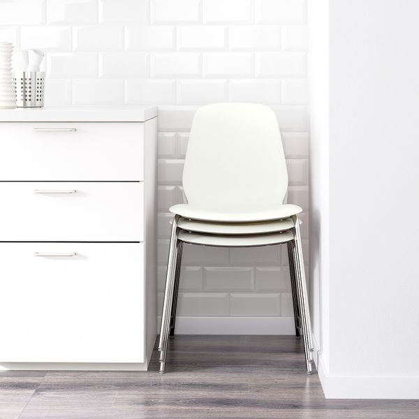 IKEA в интерьере - схема-чертеж с размерами