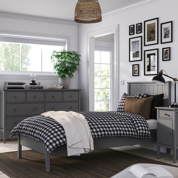 IKEA, дополнительный ракурс - схема-чертеж с размерами