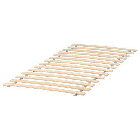 Реечное дно кровати 70x160 см IKEA LURÖY ЛУРОЙ 603.814.88