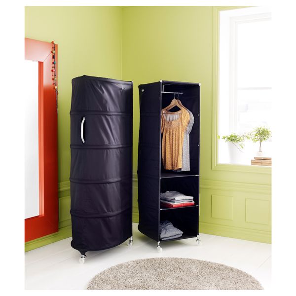 IKEA, дополнительный ракурс - схема-чертеж с размерами