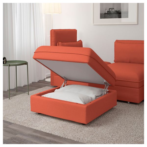 IKEA, дополнительный ракурс - схема-чертеж с размерами