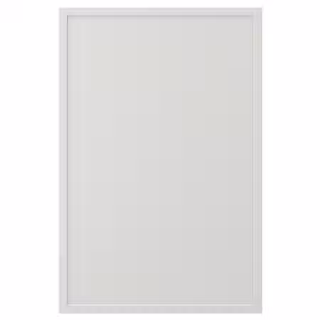 ASPUDDEN Дверь - светло-серый 40x60 см