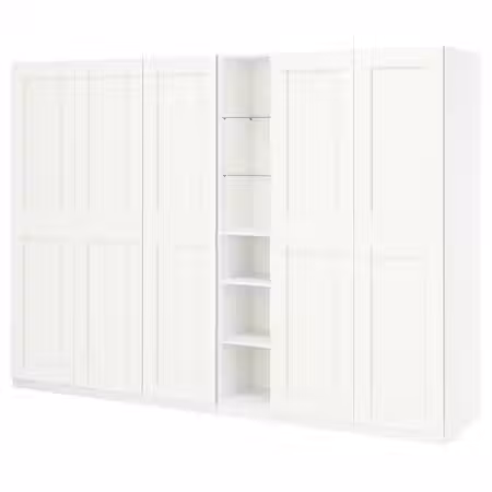 PAX / GRIMO Гардероб, комбинация