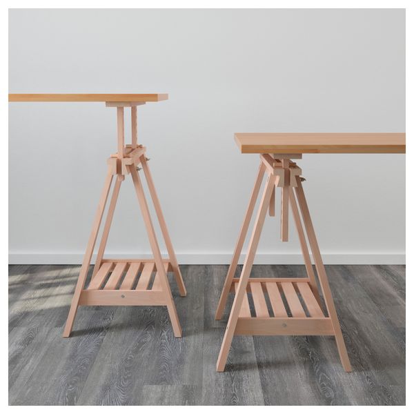 IKEA, дополнительный ракурс - схема-чертеж с размерами