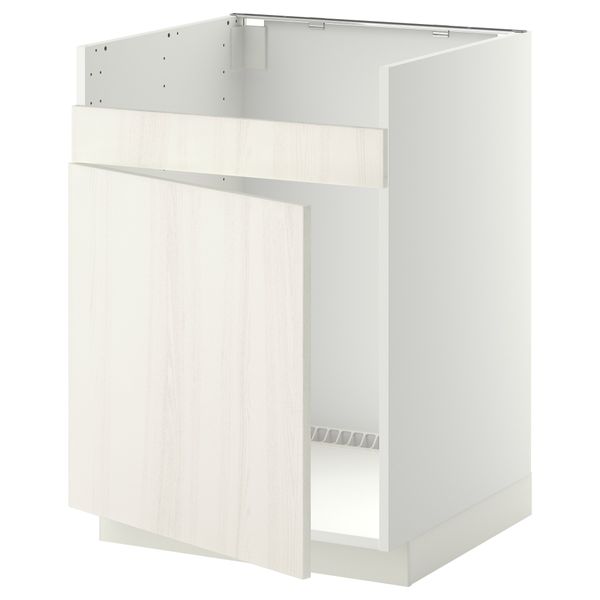 IKEA, вид спереди - схема-чертеж с размерами
