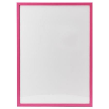 Рама ФИСКБУ, темно-розовый