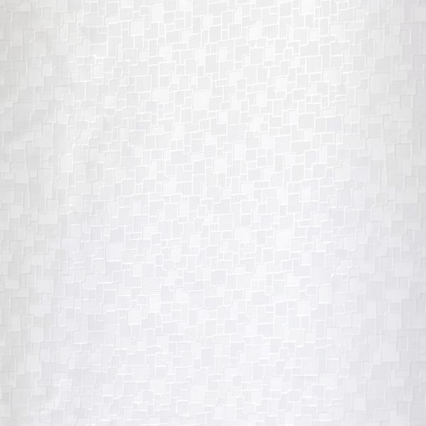 Штора для ванной, белый 180x200 см IKEA BJÄRSEN БЬЕРСЕН 204.437.04 - фото 2