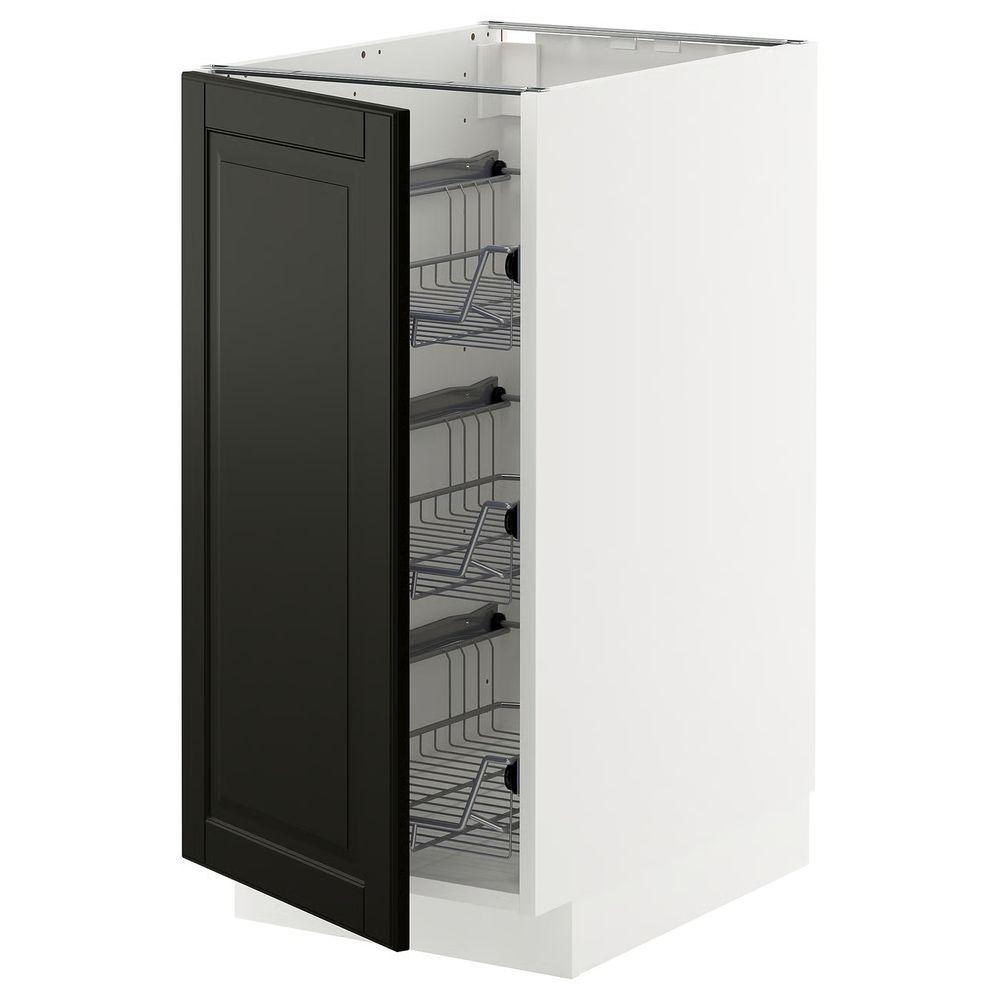 IKEA, вид спереди