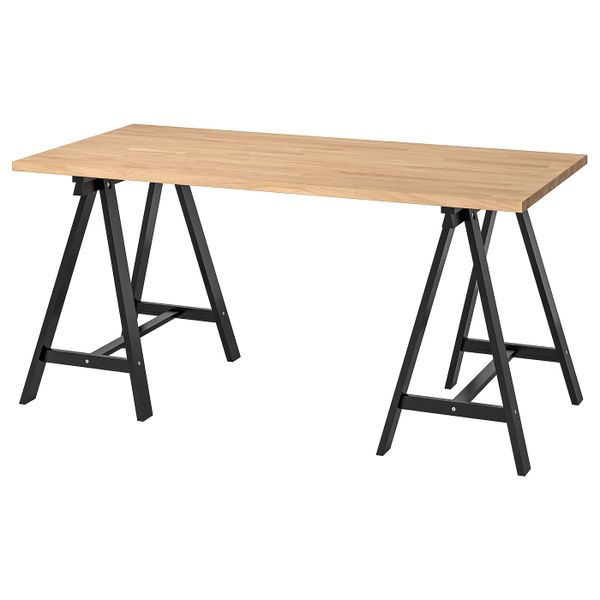 IKEA, вид спереди - схема-чертеж с размерами
