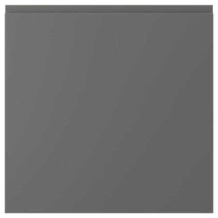 Дверь, темно-серый 60x60 см IKEA VOXTORP ВОКСТОРП 504.560.16