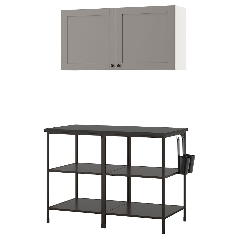 IKEA, вид спереди