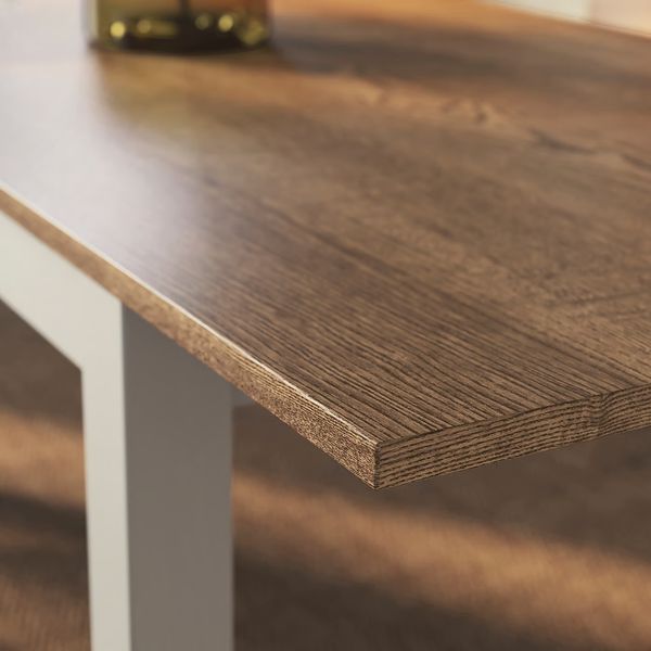 ÅLHULT ОЛХУЛЬТ / NORDMANSSKÄR Стол и 6 стульев - фото 4