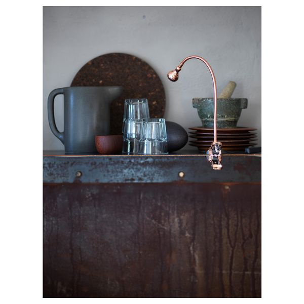 IKEA, дополнительный ракурс - схема-чертеж с размерами