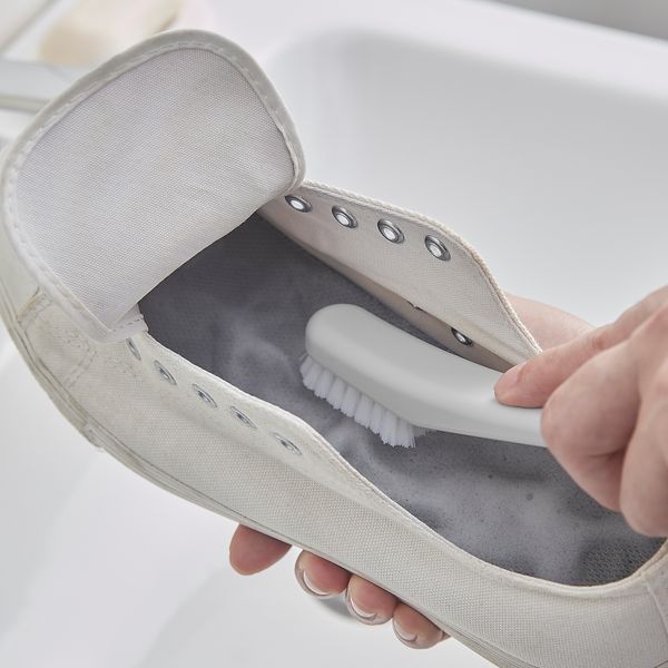 2 в 1, щетка для обуви со скребком IKEA PEPPRIG ПЕППРИГ 805.002.73 - фото 8