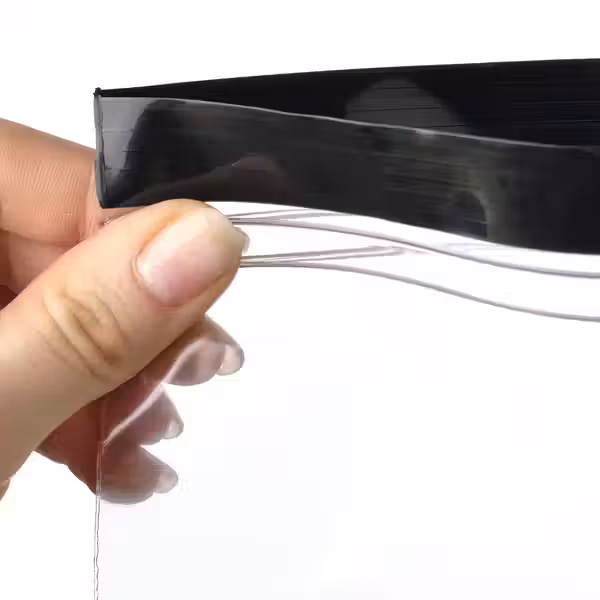 ISTAD Пакет закрывающийся - с рисунком/чёрный желтый 1/0.4 л - фото 6