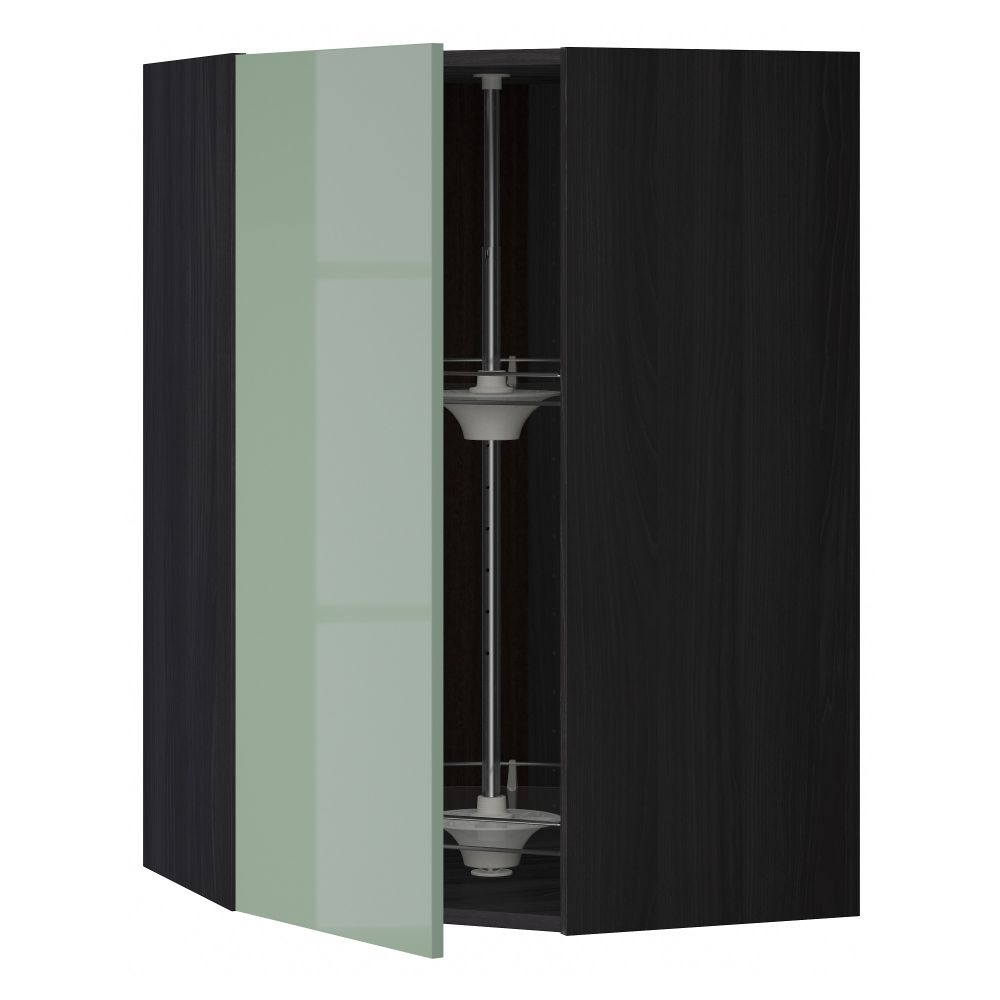 IKEA, вид спереди - схема-чертеж с размерами