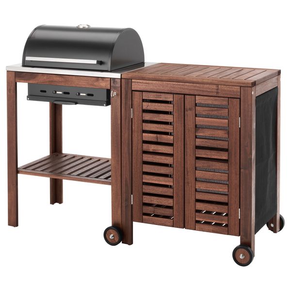 IKEA, вид спереди