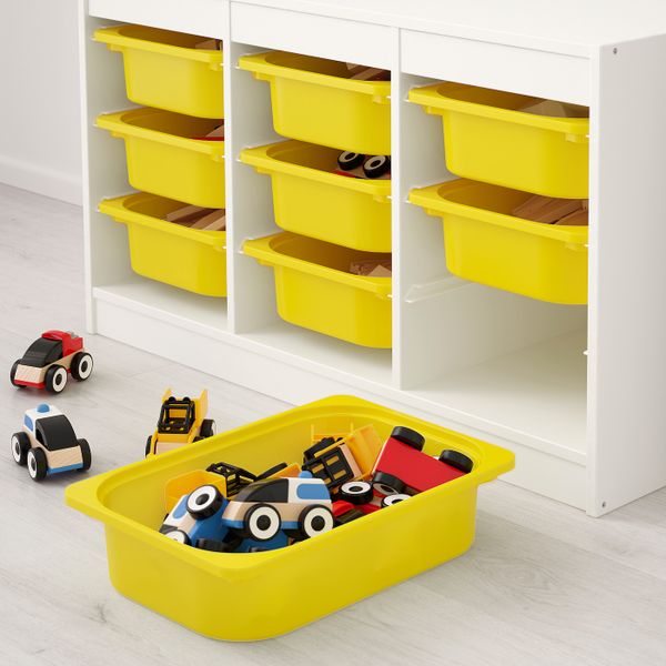 IKEA, дополнительный ракурс - схема-чертеж с размерами