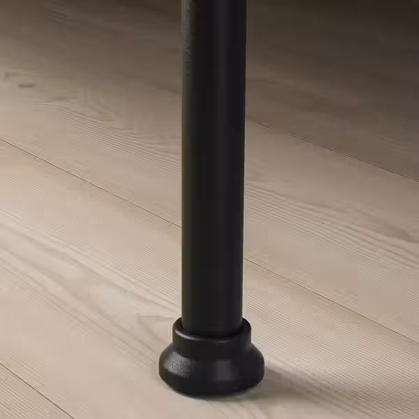 STJÄRNÖ СТЭРНЁ Каркас кровати - антрацит/Leirsund 160x200 см - фото 7