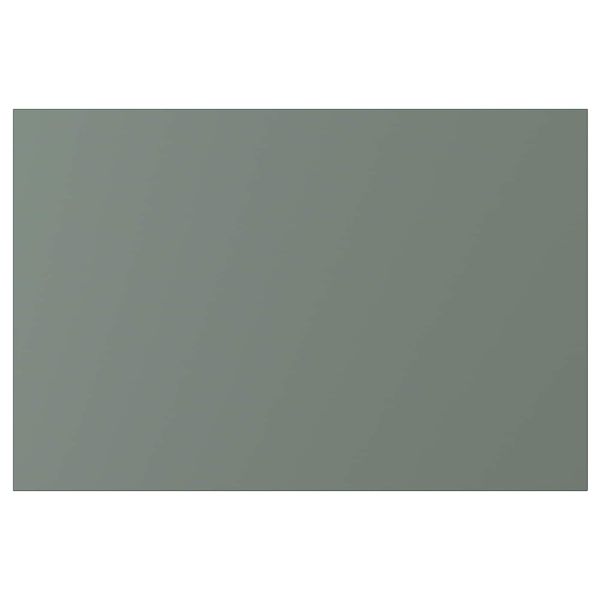 Дверь, серо-зеленый 60x40 см IKEA BODARP БОДАРП 804.356.97 - фото 1