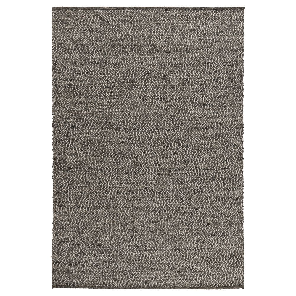 Ковер, безворсовый БАСНЭС, серый, бежевый (140x200 см) - фото 1