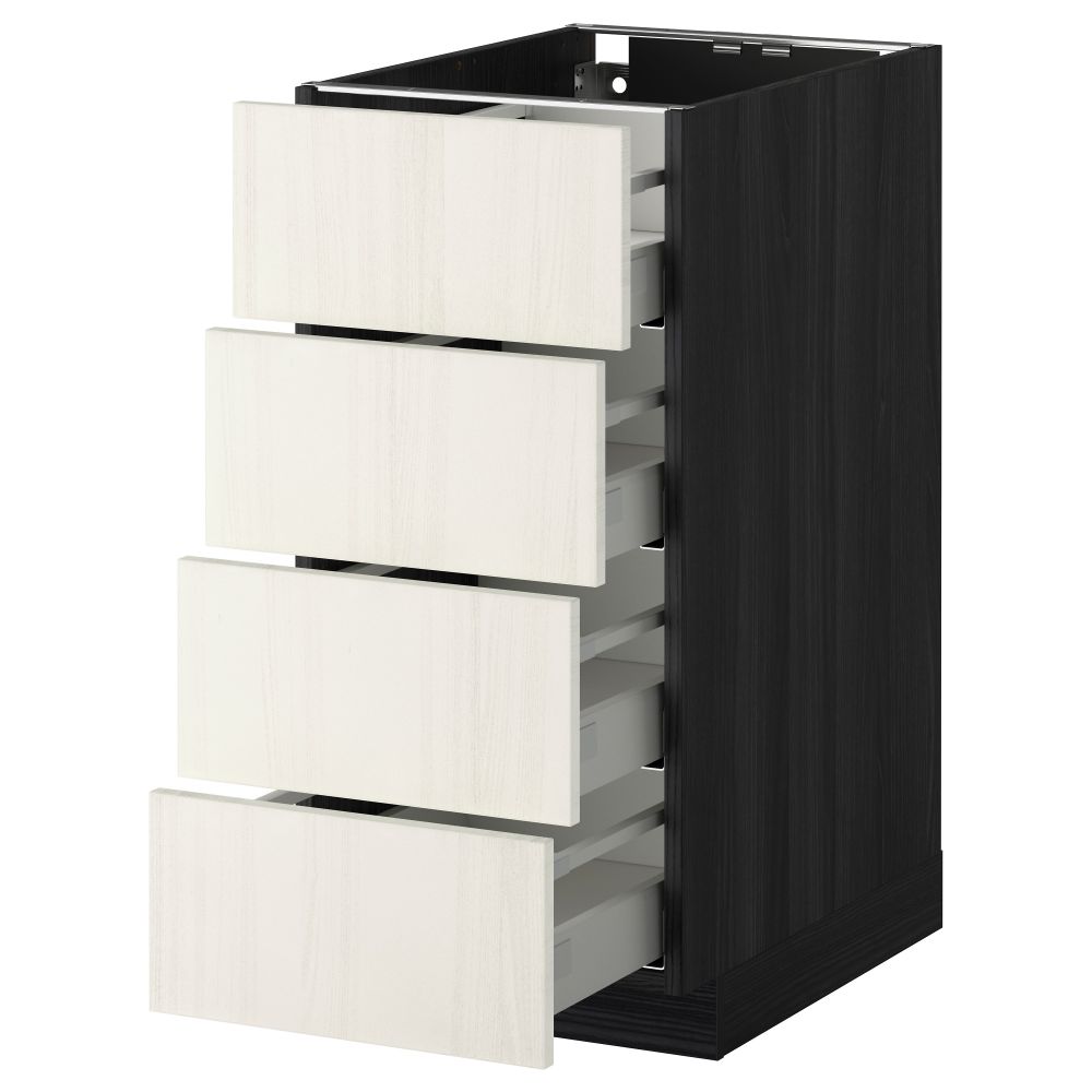 IKEA, вид спереди - схема-чертеж с размерами