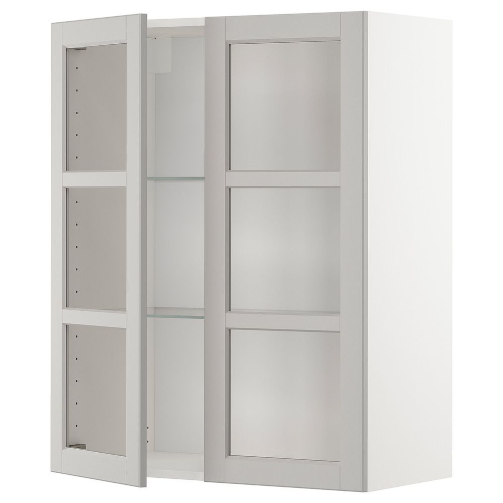 IKEA, вид спереди