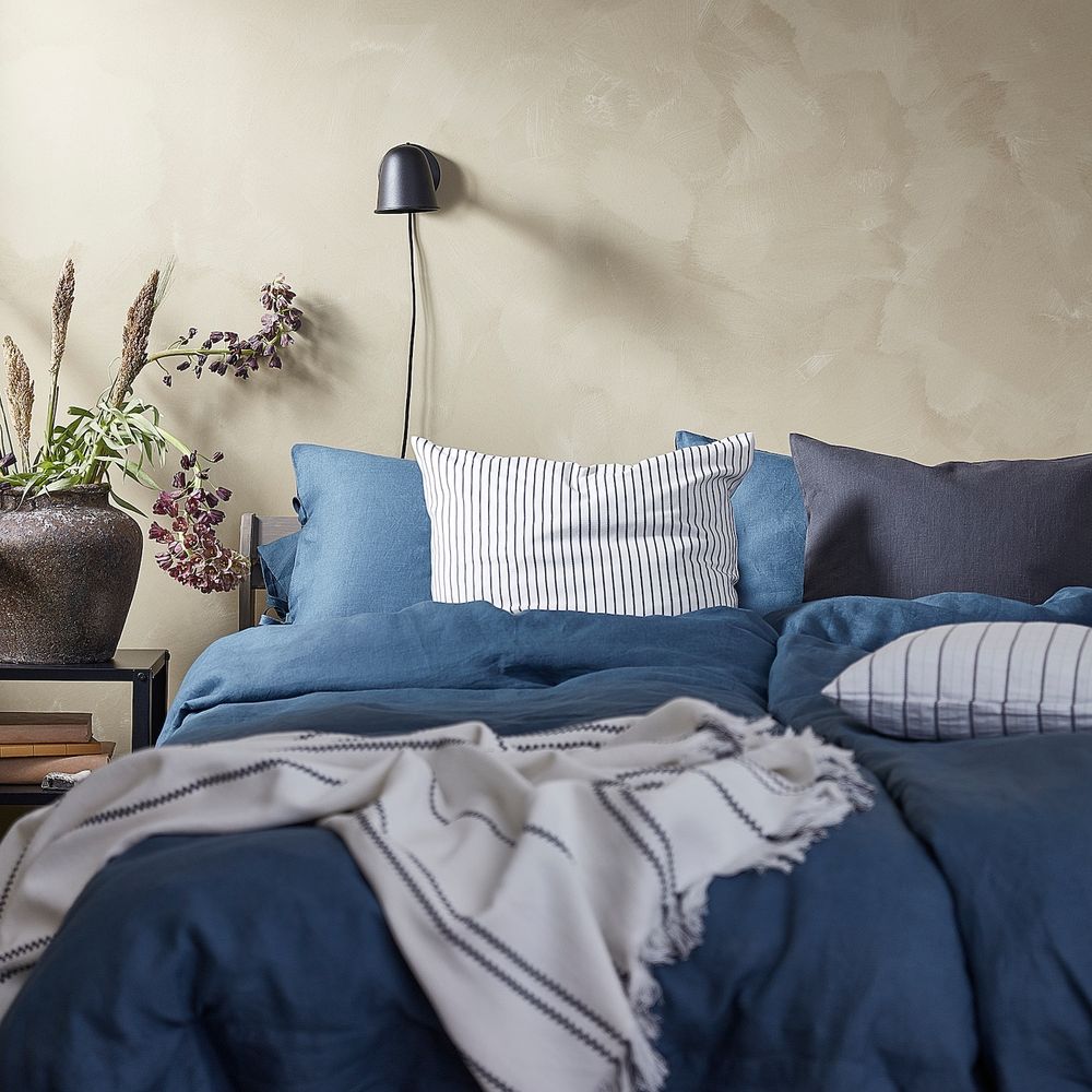 IKEA, вид спереди - схема-чертеж с размерами
